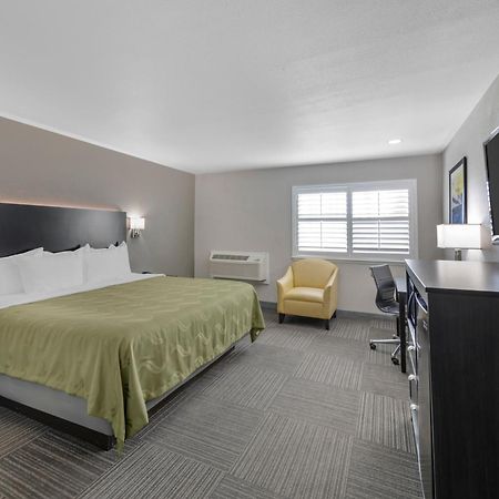 Quality Inn Kettleman City Near Hwy 41 Esterno foto