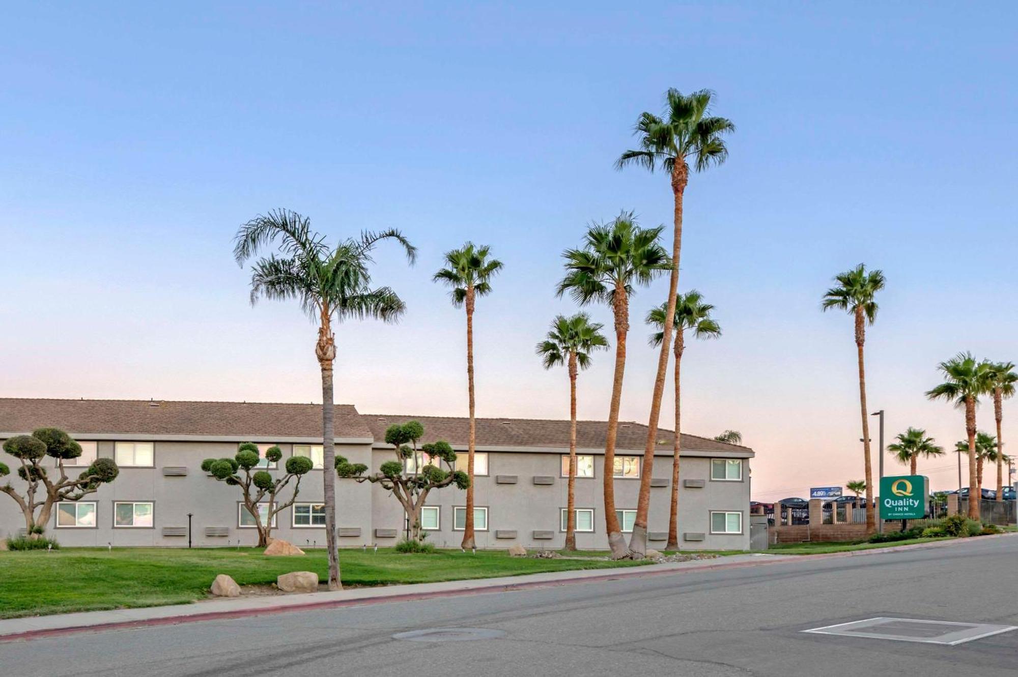 Quality Inn Kettleman City Near Hwy 41 Esterno foto