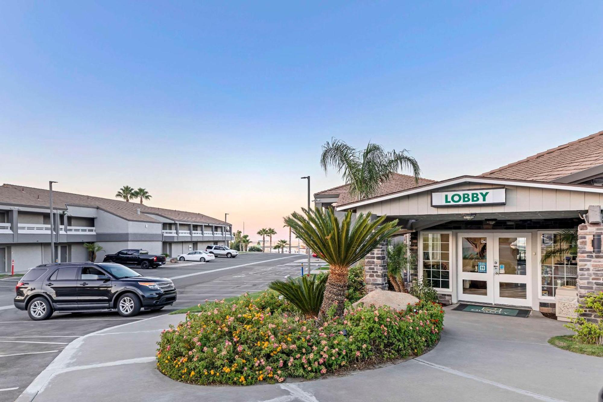 Quality Inn Kettleman City Near Hwy 41 Esterno foto