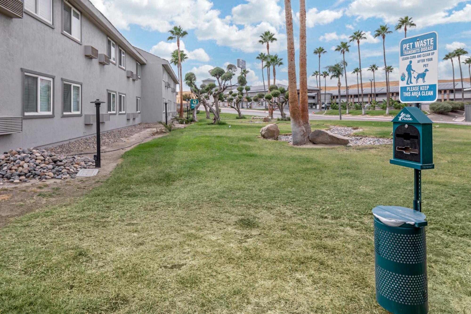 Quality Inn Kettleman City Near Hwy 41 Esterno foto