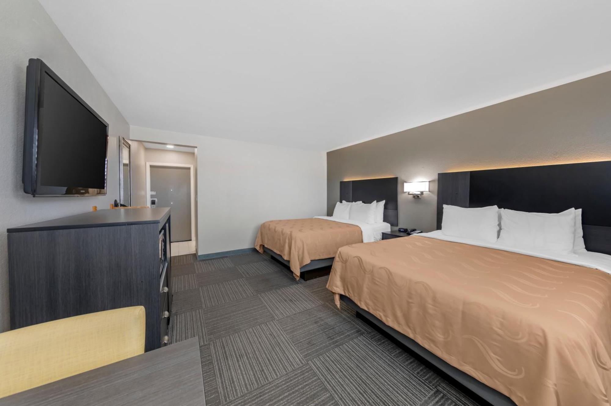 Quality Inn Kettleman City Near Hwy 41 Esterno foto