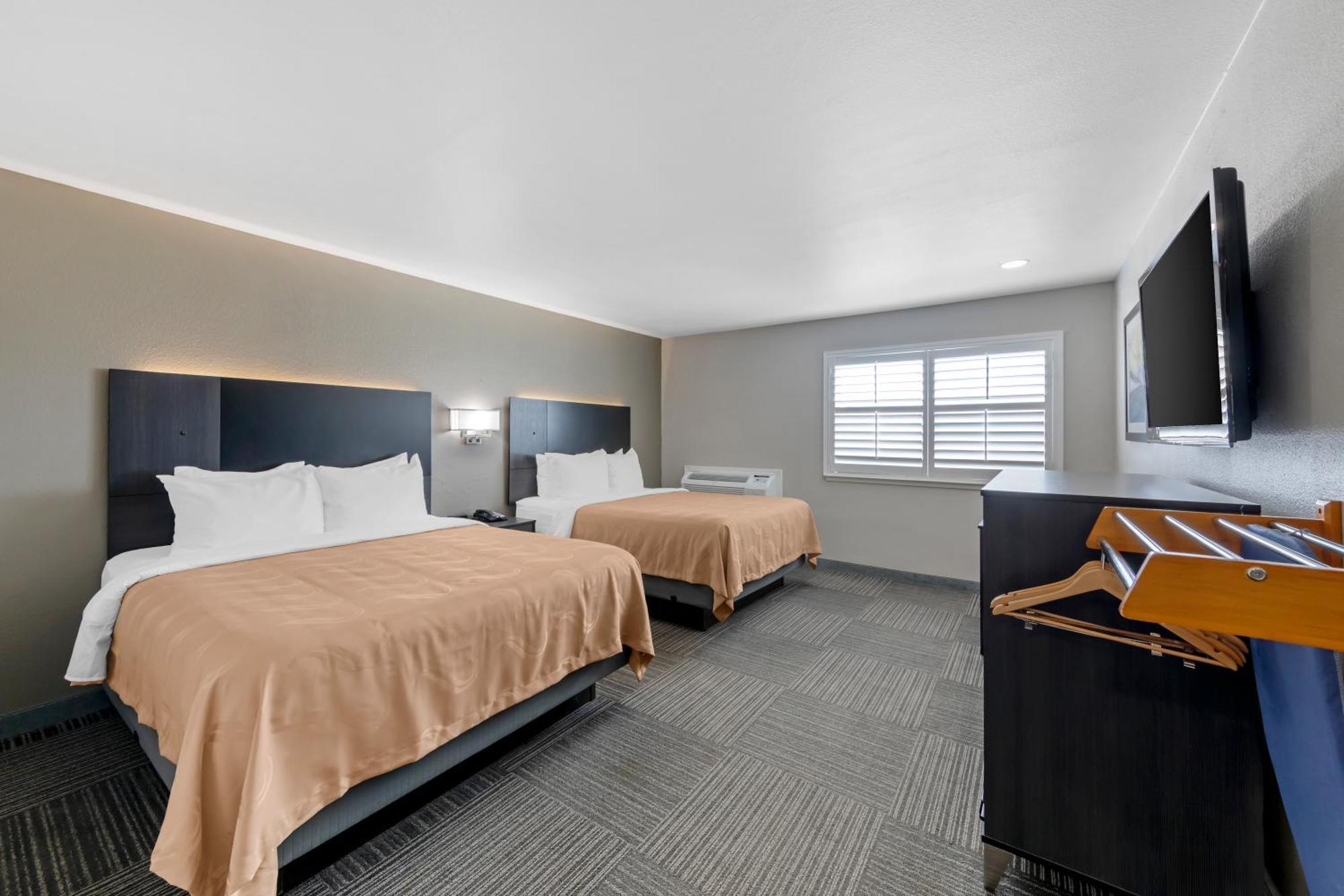 Quality Inn Kettleman City Near Hwy 41 Esterno foto