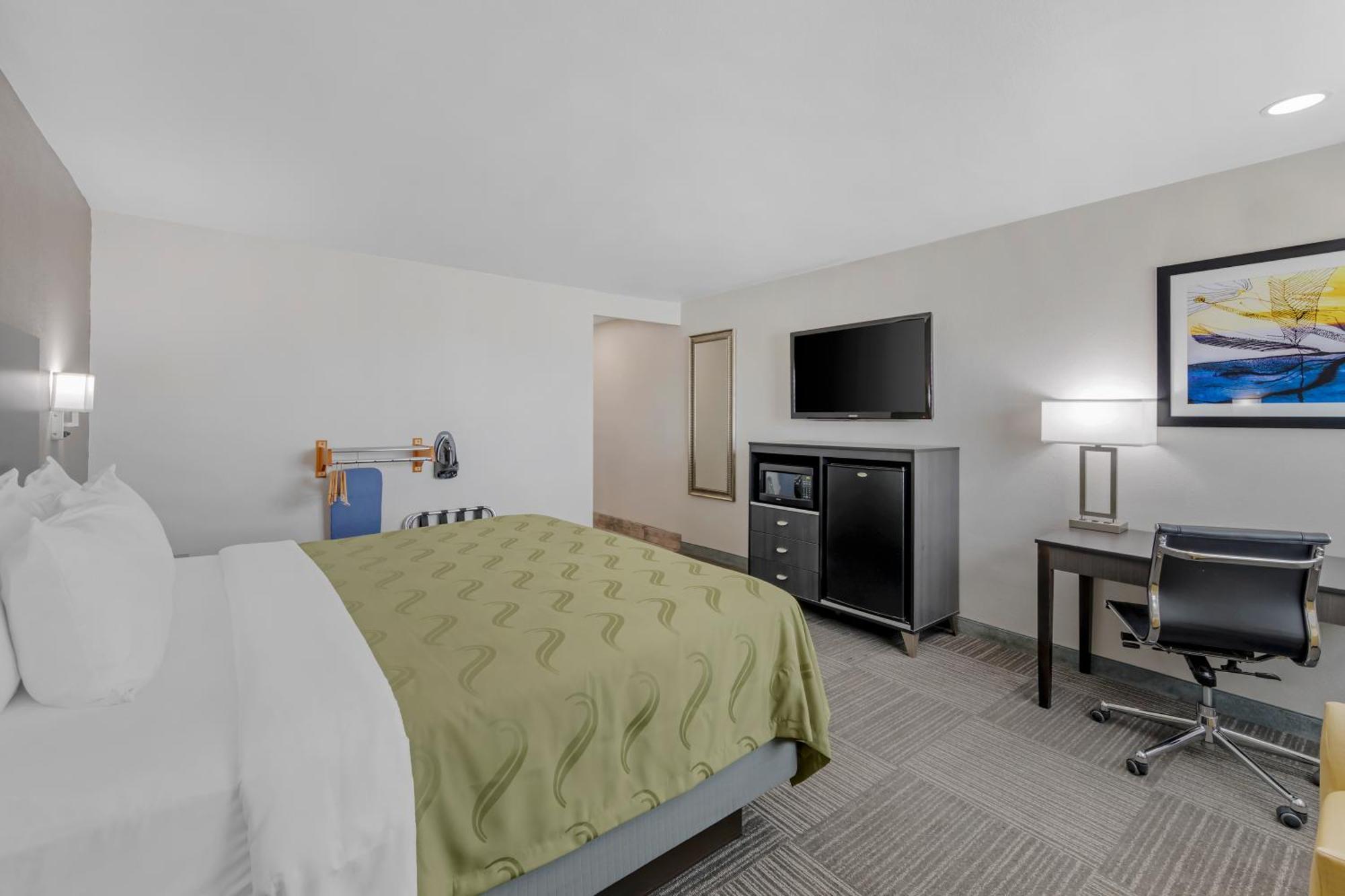 Quality Inn Kettleman City Near Hwy 41 Esterno foto