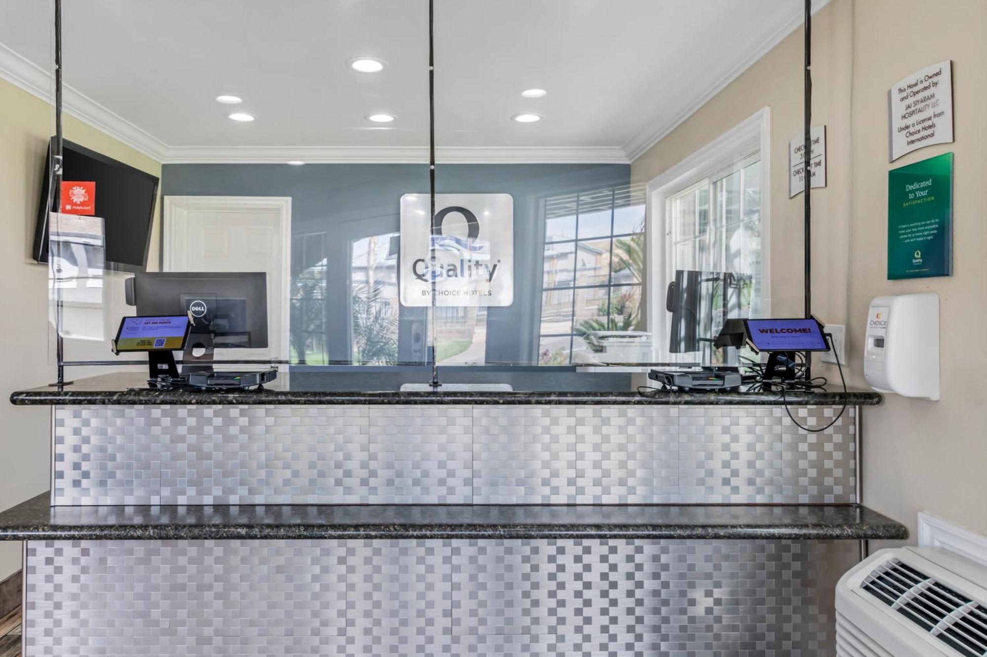 Quality Inn Kettleman City Near Hwy 41 Esterno foto