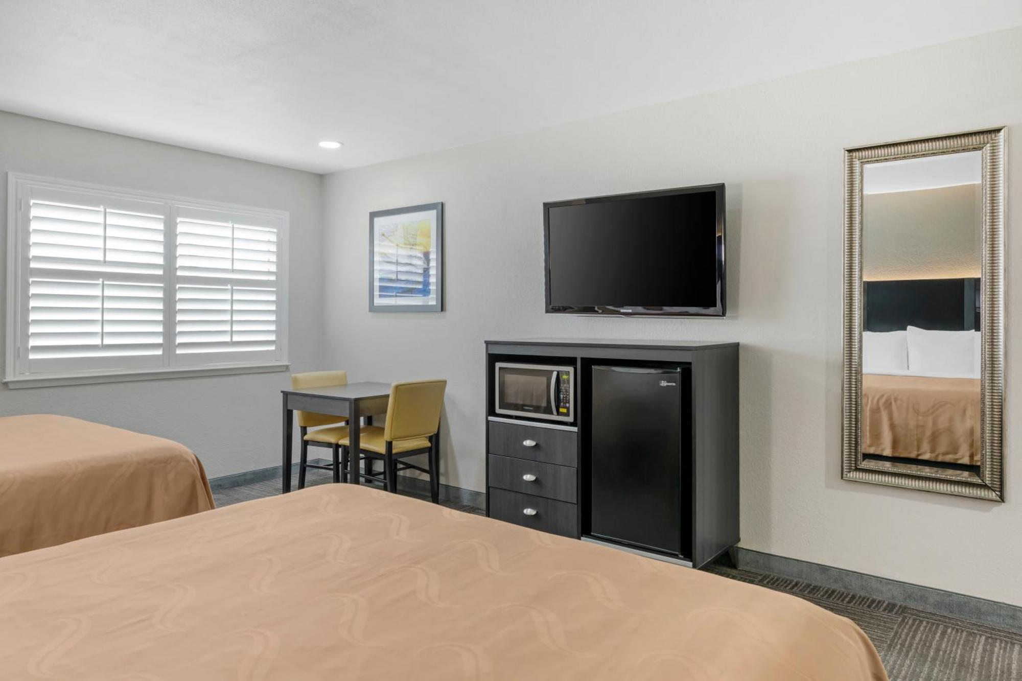 Quality Inn Kettleman City Near Hwy 41 Esterno foto