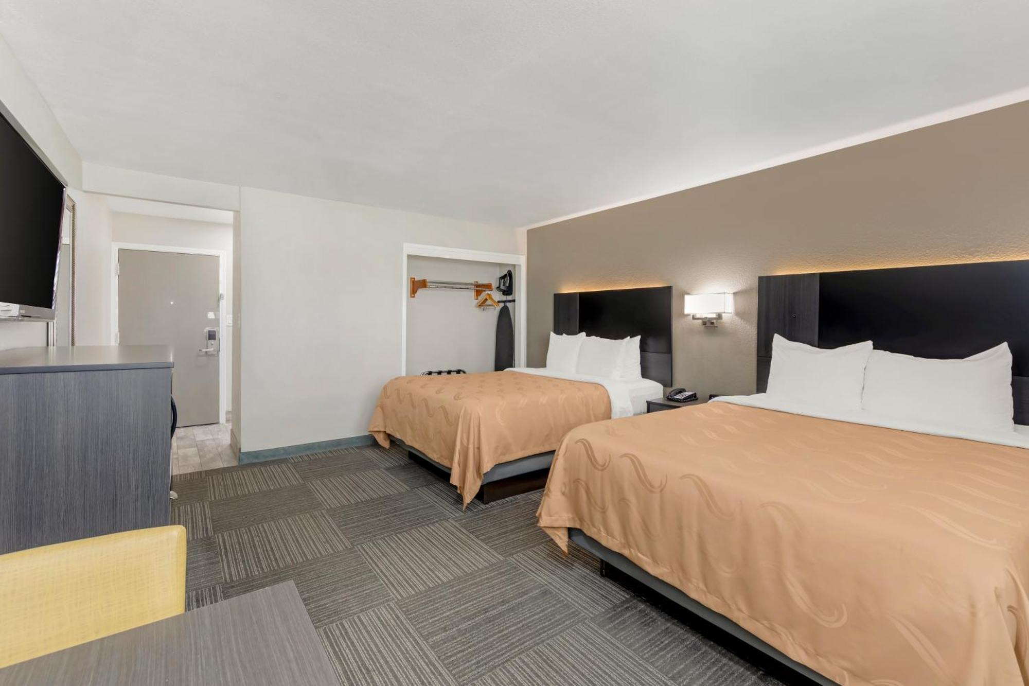 Quality Inn Kettleman City Near Hwy 41 Esterno foto