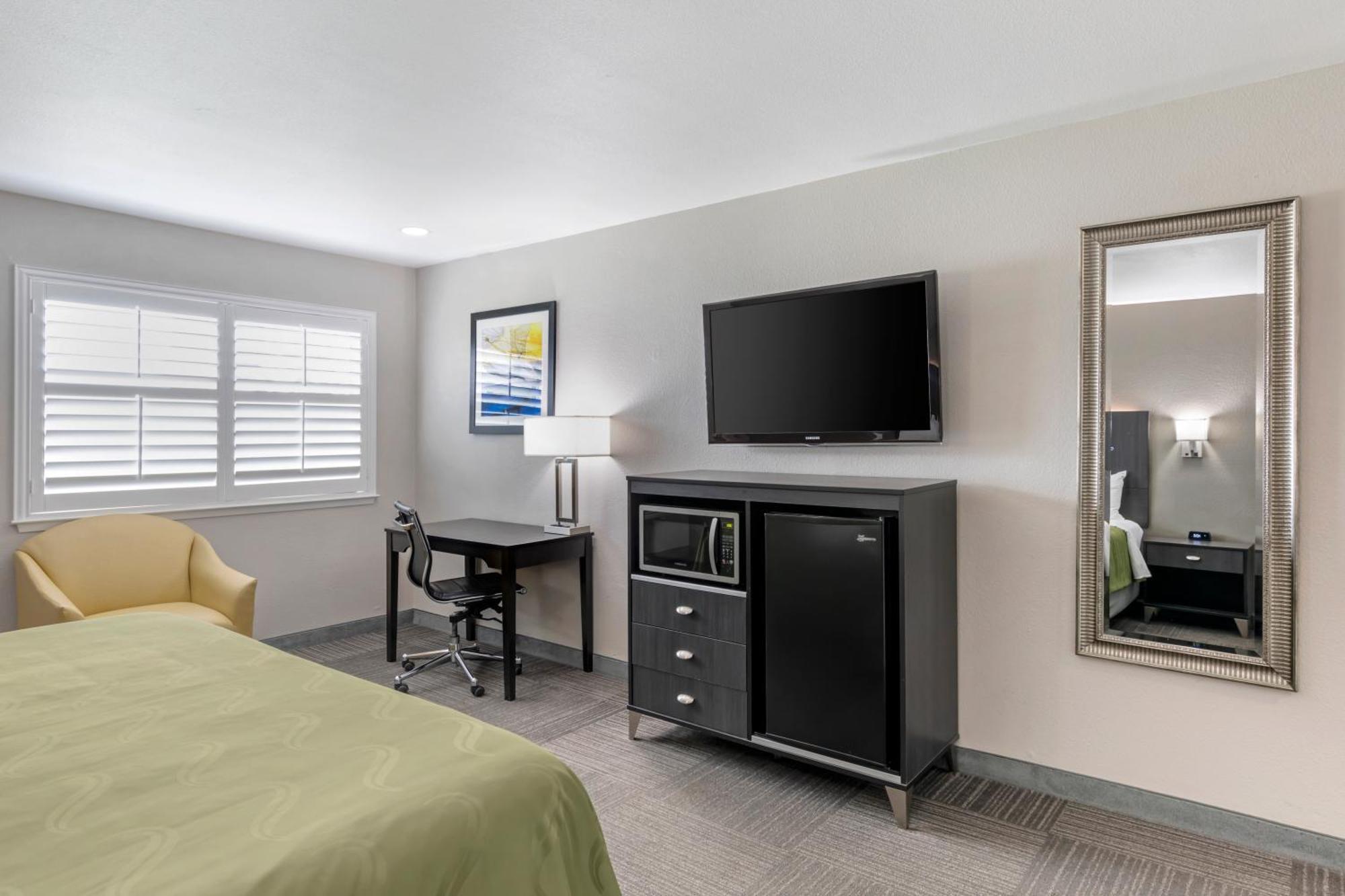 Quality Inn Kettleman City Near Hwy 41 Esterno foto