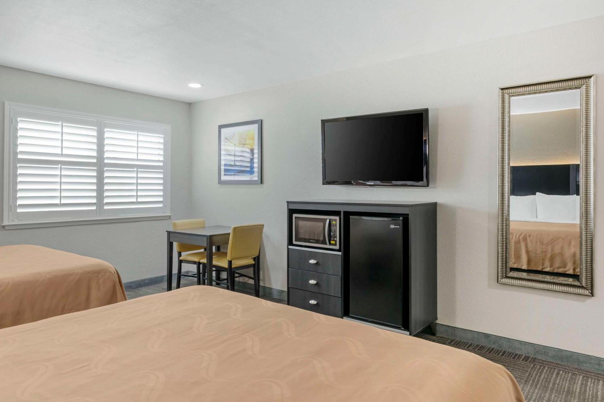 Quality Inn Kettleman City Near Hwy 41 Esterno foto