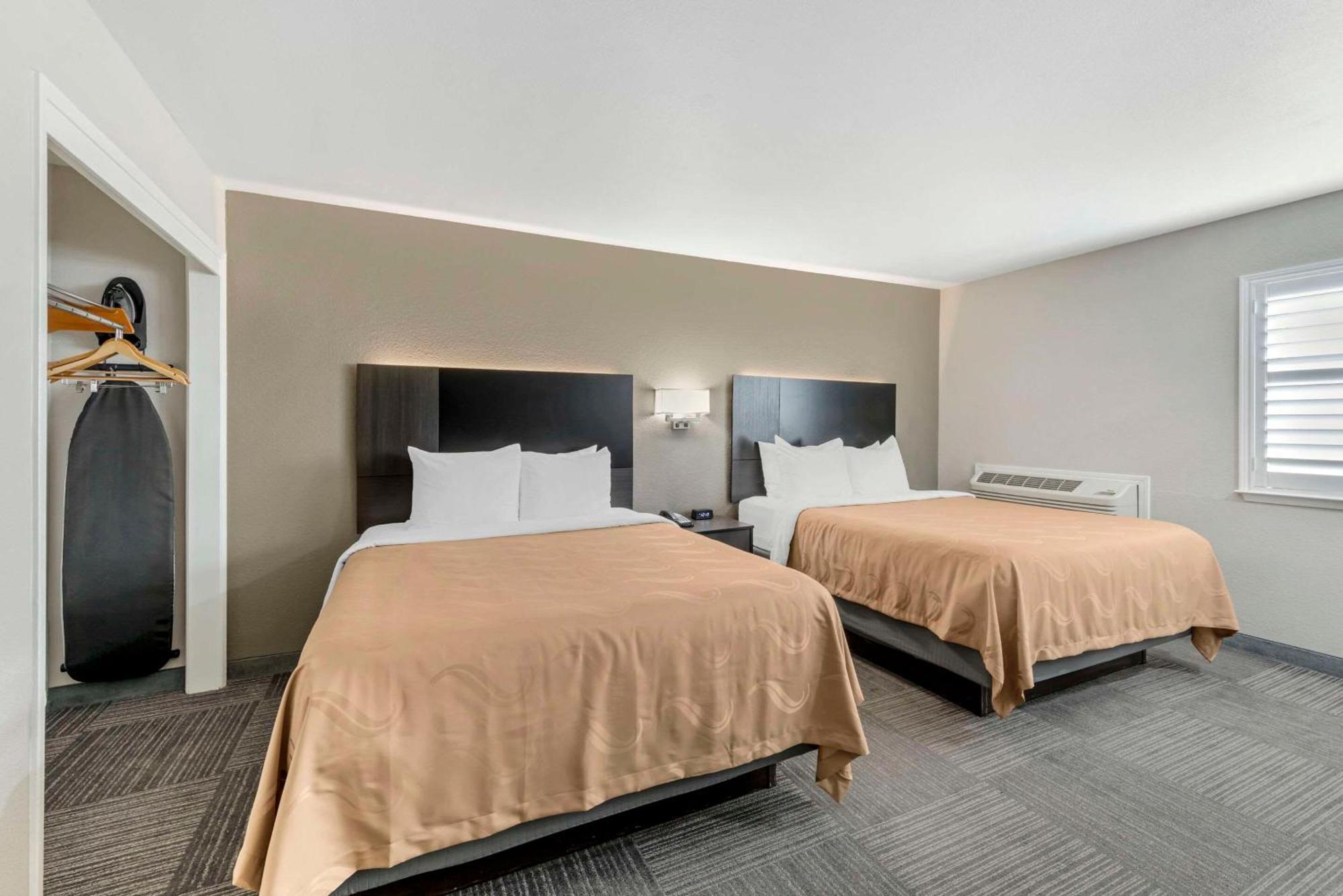 Quality Inn Kettleman City Near Hwy 41 Esterno foto