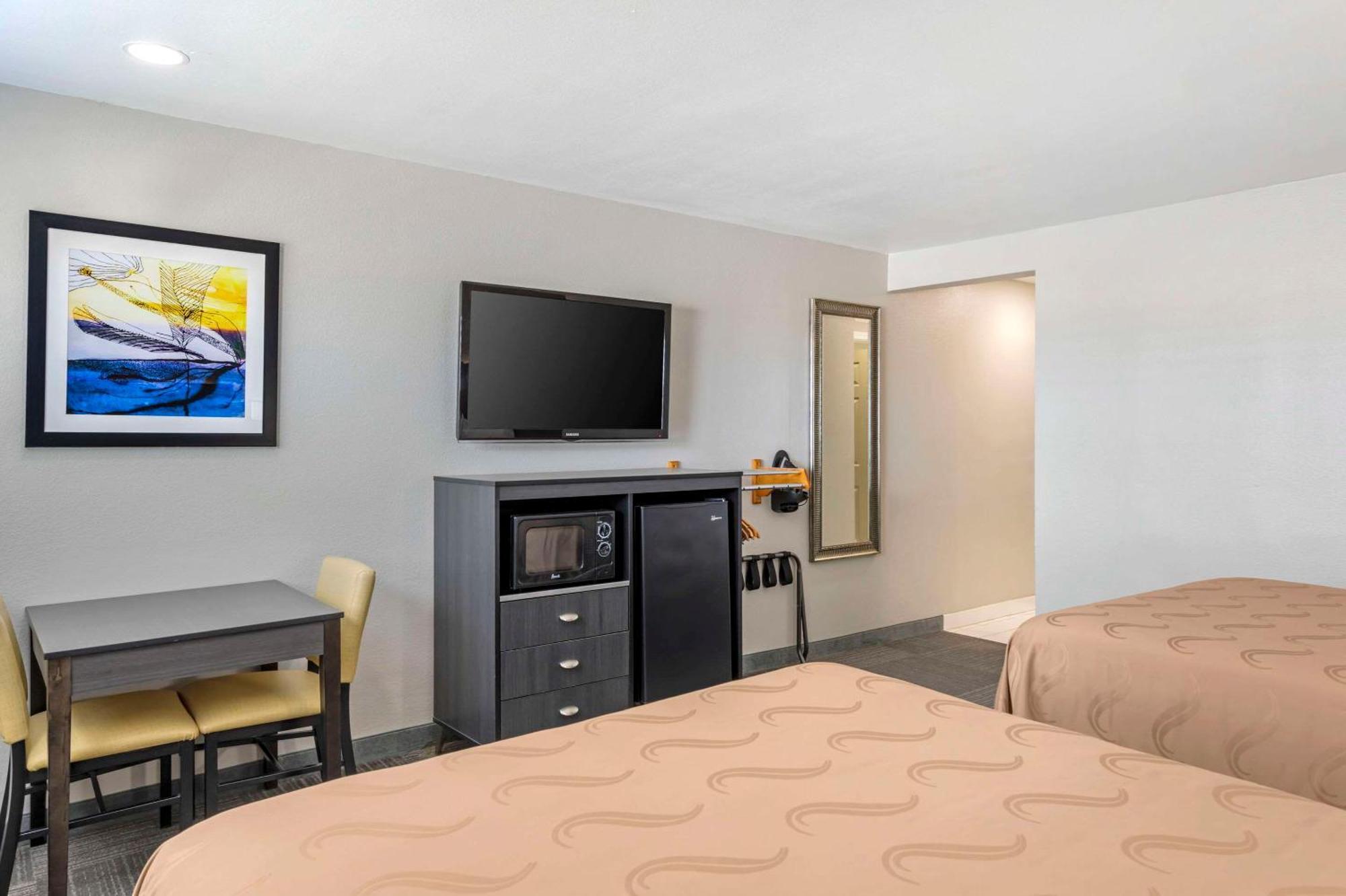 Quality Inn Kettleman City Near Hwy 41 Esterno foto