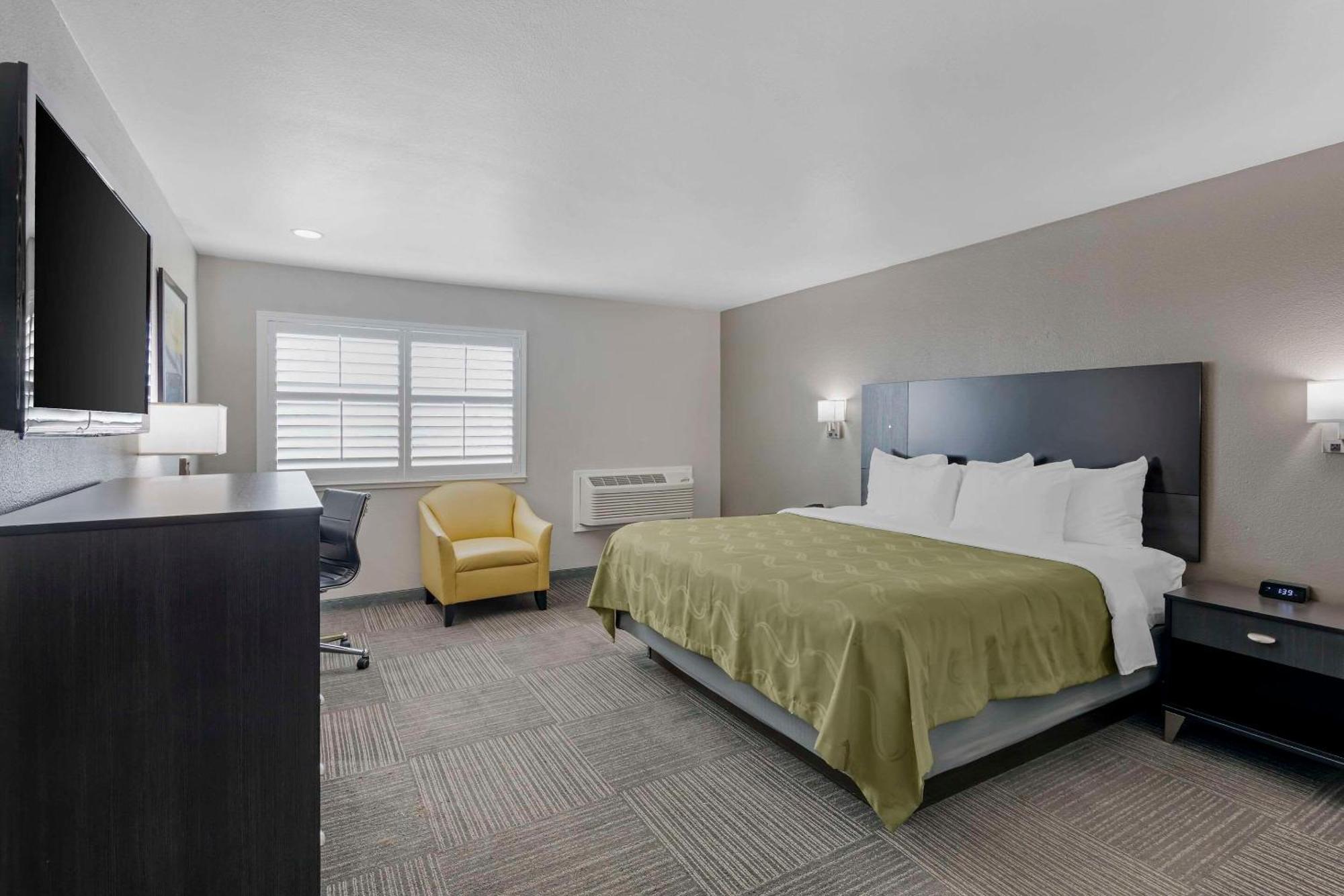 Quality Inn Kettleman City Near Hwy 41 Esterno foto