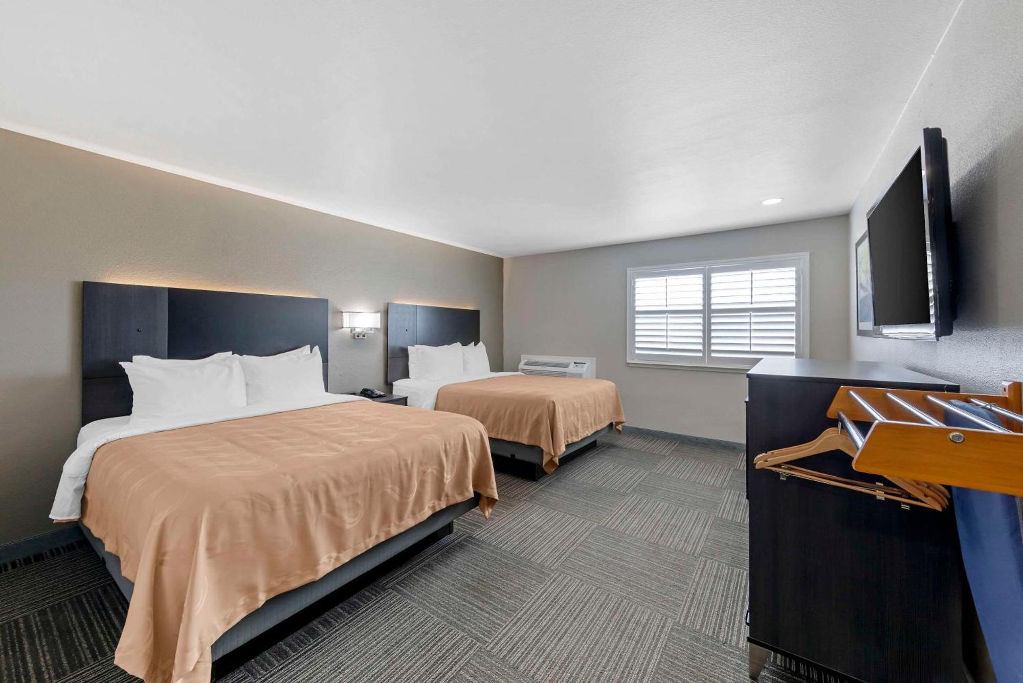Quality Inn Kettleman City Near Hwy 41 Esterno foto